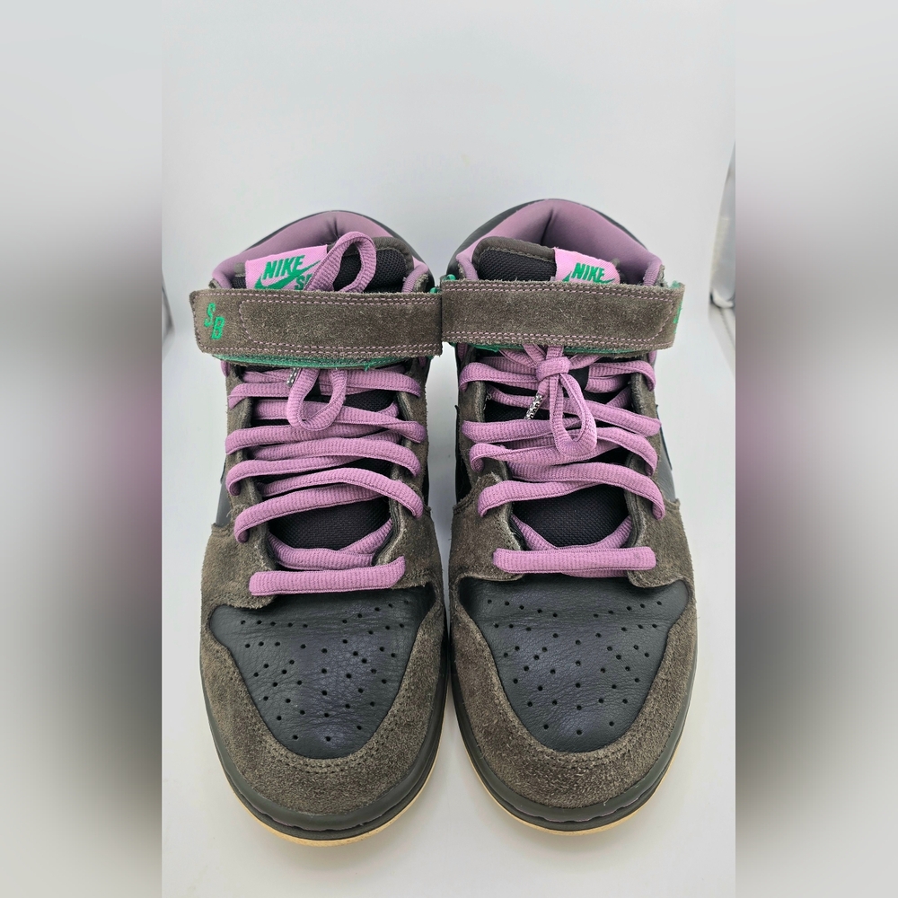 2009 Nike Dunk Mid Premium "Northern Lights" Men's Size 10